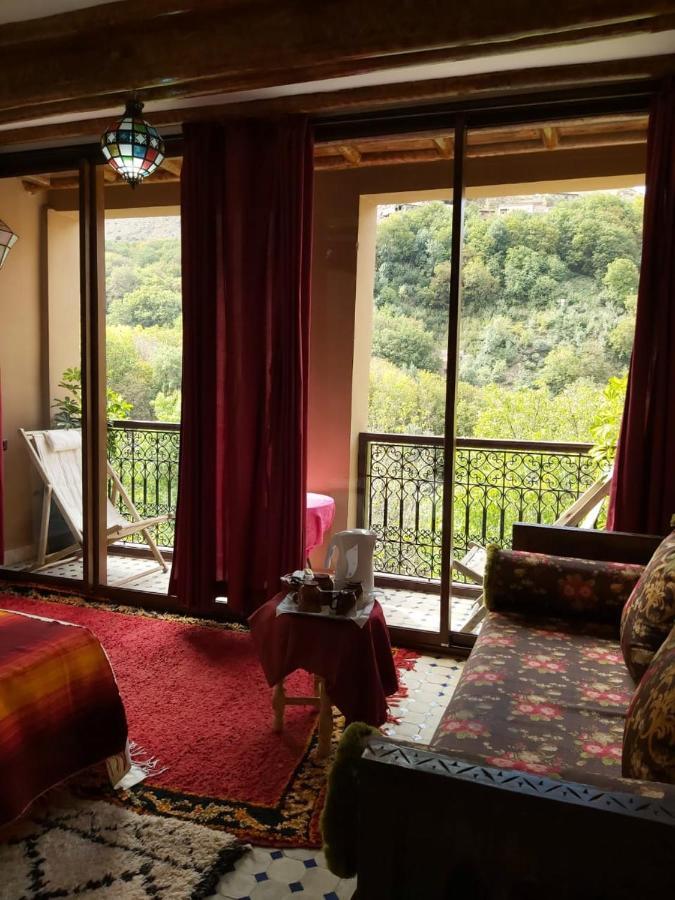 Riad Atlas Toubkal อิมลิล ภายนอก รูปภาพ