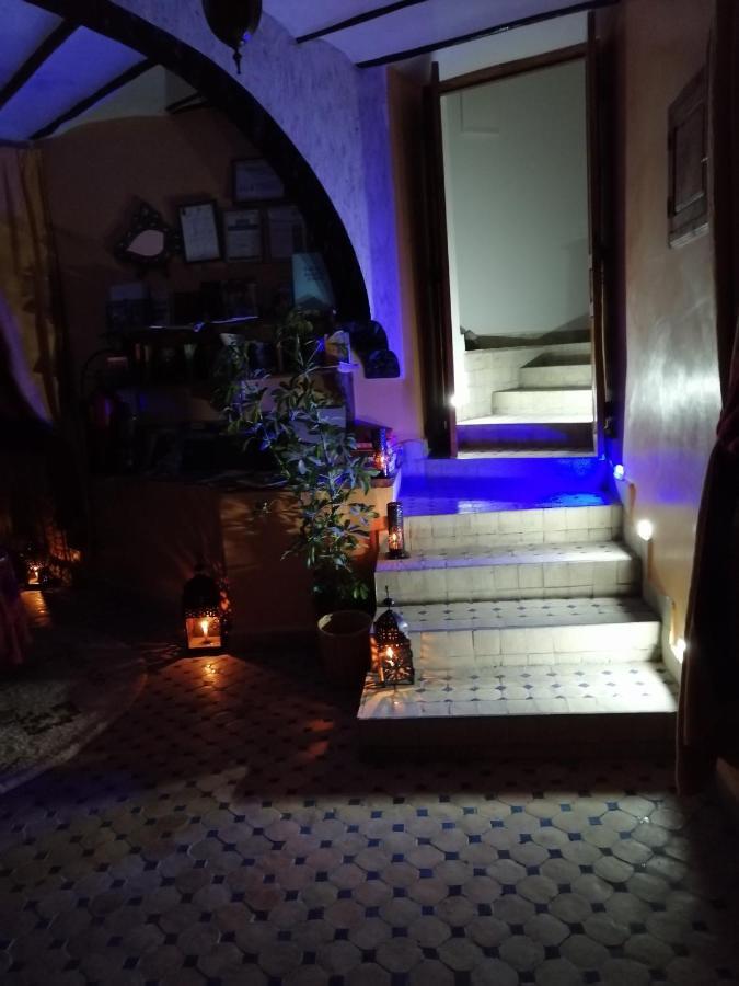 Riad Atlas Toubkal อิมลิล ภายนอก รูปภาพ