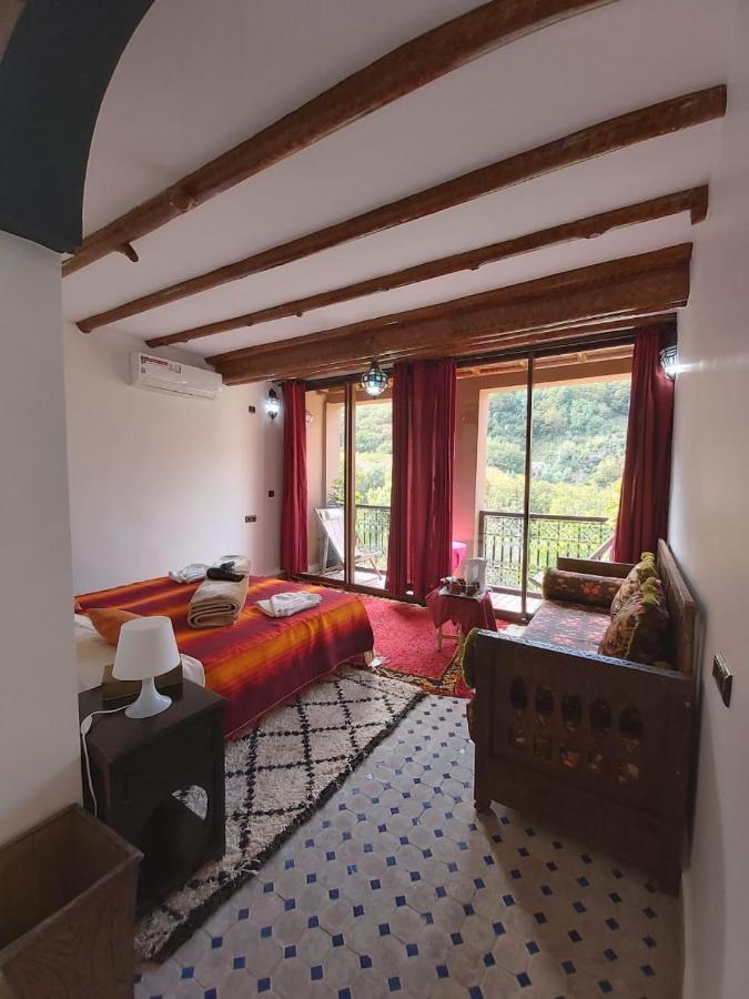 Riad Atlas Toubkal อิมลิล ภายนอก รูปภาพ
