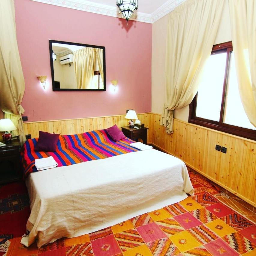Riad Atlas Toubkal อิมลิล ภายนอก รูปภาพ